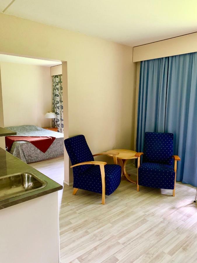 Hotelli Mesku Forssa Εξωτερικό φωτογραφία