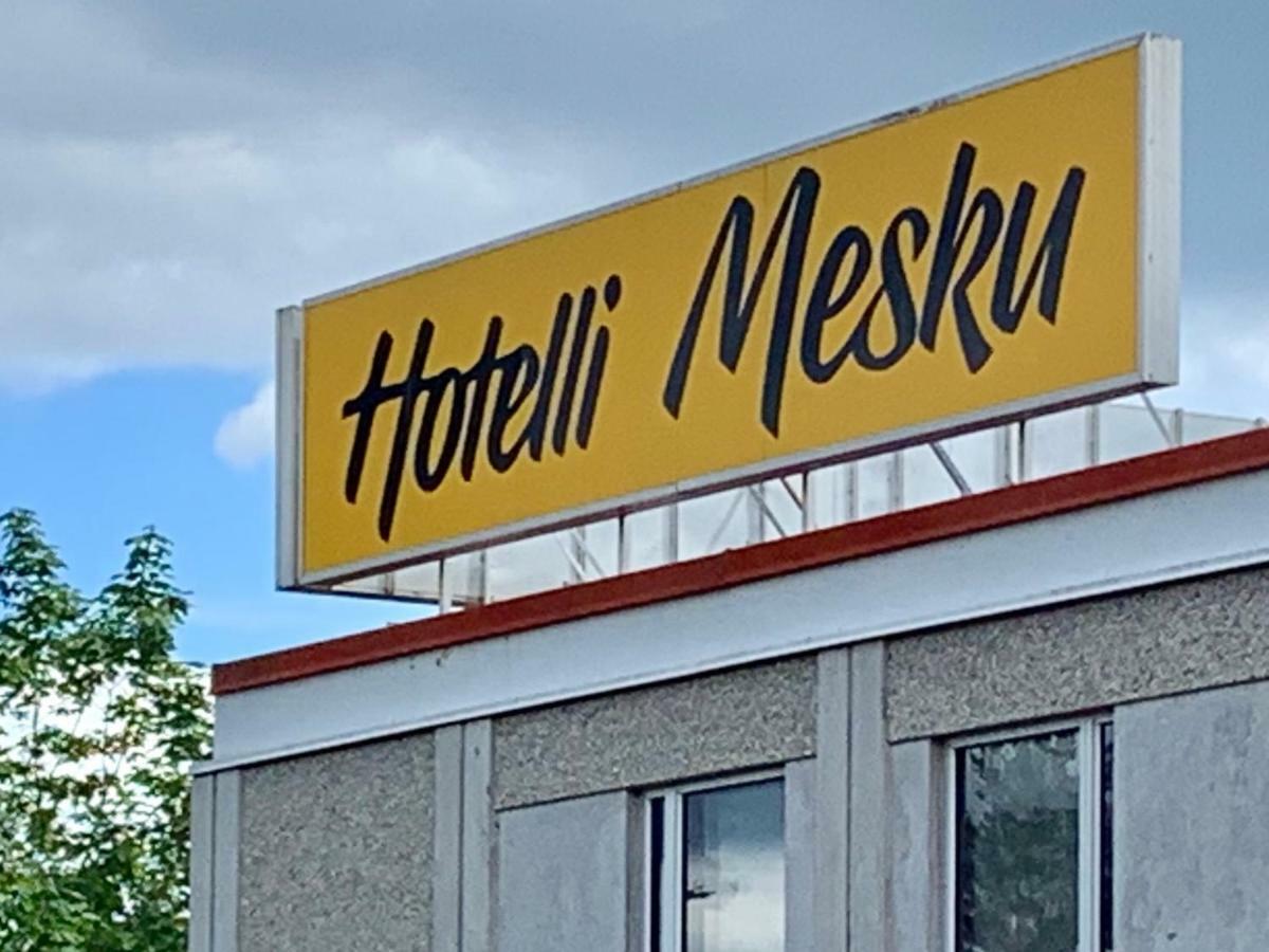 Hotelli Mesku Forssa Εξωτερικό φωτογραφία